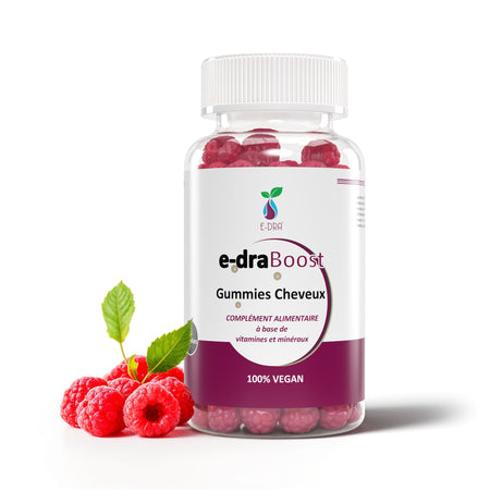 e-draBoost - GUMMIES CURE 1 MOIS