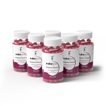 e-draBoost - GUMMIES CURE 6 MOIS